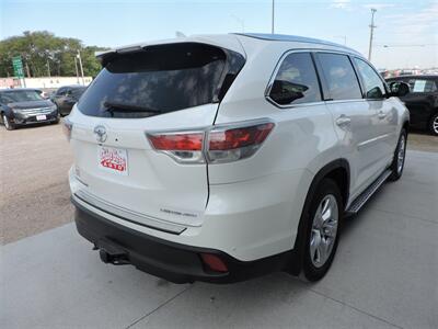 2016 Toyota Highlander Limited   - Photo 5 - Lexington, NE 68850