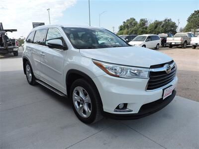 2016 Toyota Highlander Limited   - Photo 4 - Lexington, NE 68850