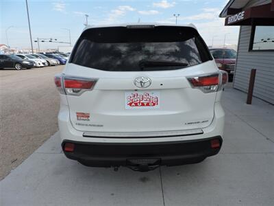 2016 Toyota Highlander Limited   - Photo 6 - Lexington, NE 68850