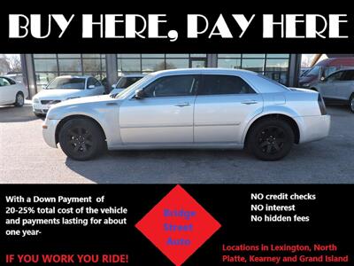 2007 Chrysler 300 Series Touring   - Photo 1 - Lexington, NE 68850