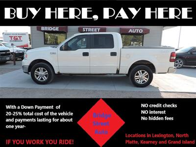 2007 Ford F-150 XLT   - Photo 1 - Lexington, NE 68850