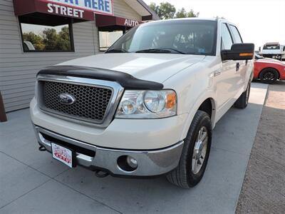 2007 Ford F-150 XLT   - Photo 2 - Lexington, NE 68850