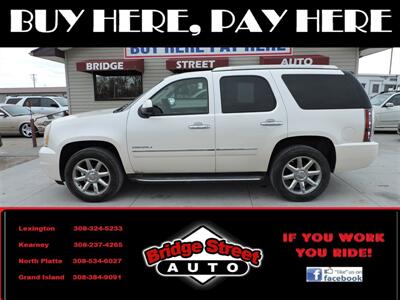 2011 GMC Yukon Denali   - Photo 1 - Lexington, NE 68850
