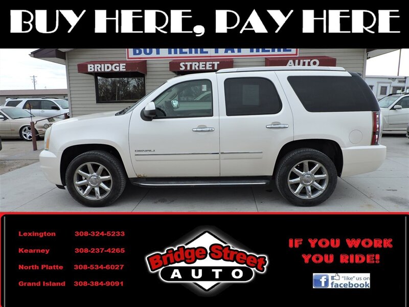 2011 GMC Yukon Denali   - Photo 1 - Lexington, NE 68850