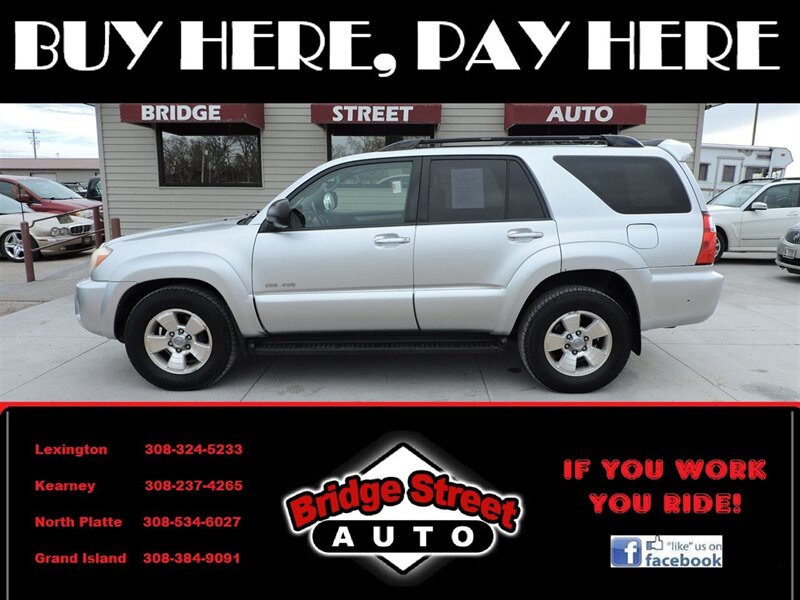 2006 Toyota 4Runner SR5   - Photo 1 - Lexington, NE 68850