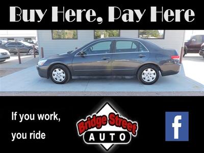 2004 Honda Accord LX   - Photo 1 - Lexington, NE 68850