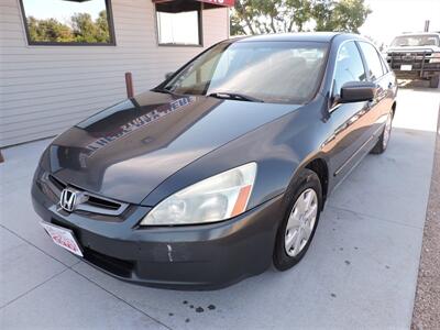 2004 Honda Accord LX   - Photo 2 - Lexington, NE 68850