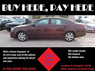 2008 Toyota Avalon XLS   - Photo 1 - Lexington, NE 68850