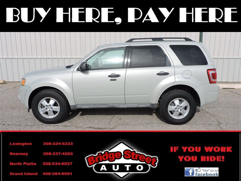 2009 Ford Escape XLT