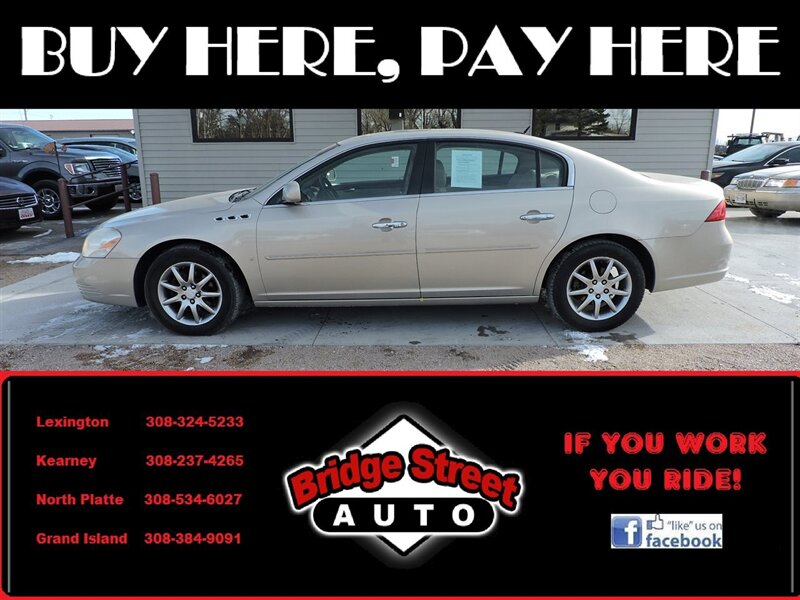 2007 Buick Lucerne CXL V6  