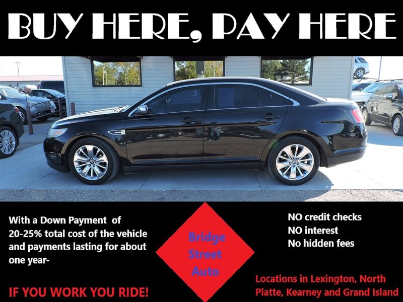 2012 Ford Taurus Limited