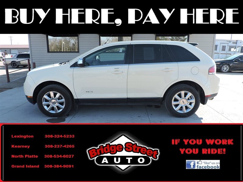 2007 Lincoln MKX   - Photo 1 - Lexington, NE 68850