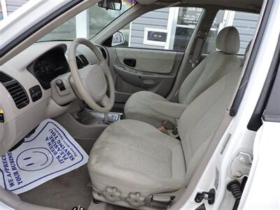 2004 Hyundai ACCENT GL   - Photo 9 - Grand Island, NE 68801