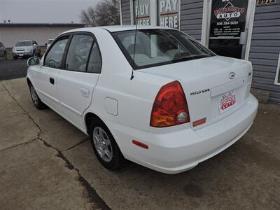 2004 Hyundai ACCENT GL   - Photo 7 - Grand Island, NE 68801