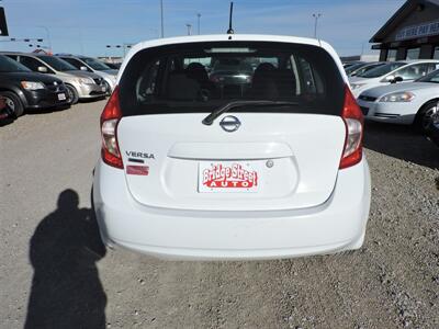 2016 Nissan Versa Note S Plus   - Photo 6 - Grand Island, NE 68801
