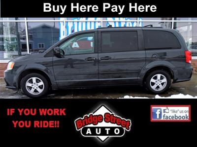 2012 Dodge Grand Caravan SXT   - Photo 1 - Kearney, NE 68847