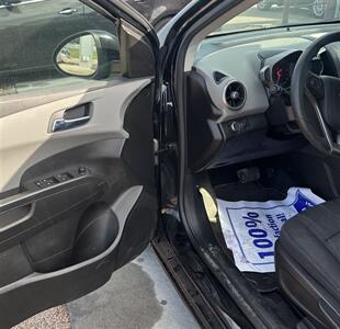 2012 Chevrolet Sonic LT - Photo 15 - Lexington, NE 68850