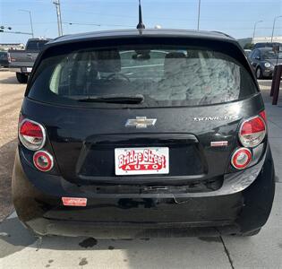 2012 Chevrolet Sonic LT - Photo 7 - Lexington, NE 68850