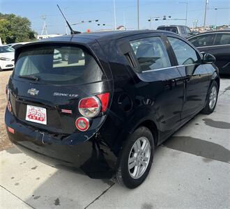 2012 Chevrolet Sonic LT - Photo 6 - Lexington, NE 68850