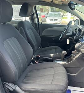 2012 Chevrolet Sonic LT - Photo 11 - Lexington, NE 68850