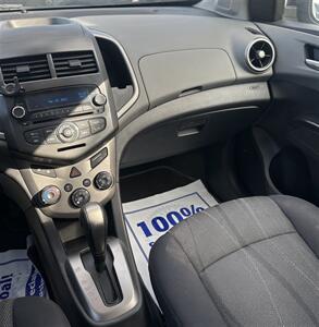 2012 Chevrolet Sonic LT - Photo 14 - Lexington, NE 68850