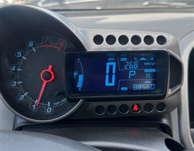 2012 Chevrolet Sonic LT - Photo 16 - Lexington, NE 68850