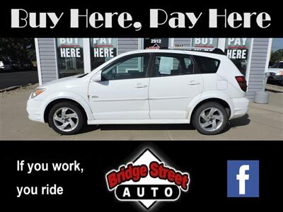 2006 Pontiac Vibe   - Photo 1 - Grand Island, NE 68801