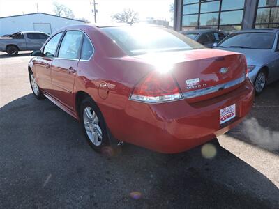 2011 Chevrolet Impala LT   - Photo 7 - North Platte, NE 69101