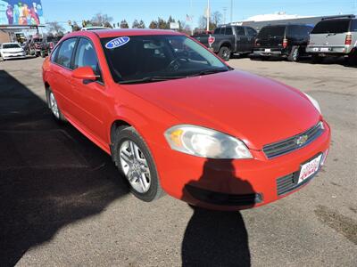 2011 Chevrolet Impala LT   - Photo 4 - North Platte, NE 69101