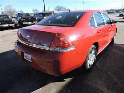2011 Chevrolet Impala LT   - Photo 5 - North Platte, NE 69101