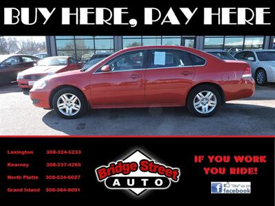 2011 Chevrolet Impala LT   - Photo 1 - North Platte, NE 69101