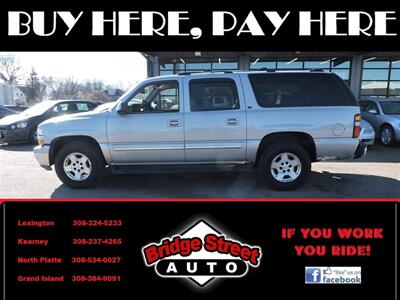 2004 Chevrolet Suburban 1500 LS   - Photo 1 - North Platte, NE 69101