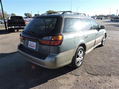 2001 Subaru Outback Limited - Photo 5 - Grand Island, NE 68801