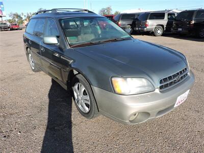 2001 Subaru Outback Limited - Photo 4 - Grand Island, NE 68801