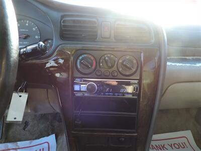 2001 Subaru Outback Limited - Photo 18 - Grand Island, NE 68801