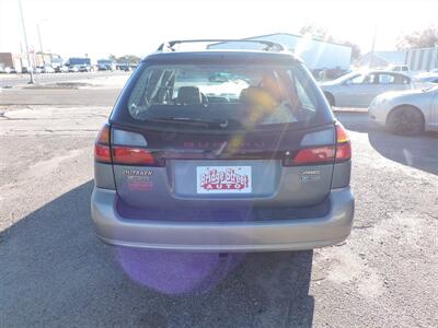 2001 Subaru Outback Limited - Photo 6 - Grand Island, NE 68801