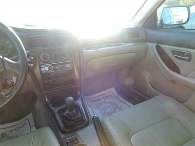 2001 Subaru Outback Limited - Photo 14 - Grand Island, NE 68801