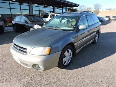 2001 Subaru Outback Limited - Photo 2 - Grand Island, NE 68801