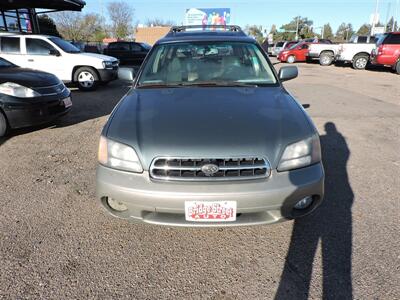 2001 Subaru Outback Limited - Photo 3 - Grand Island, NE 68801