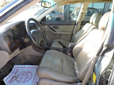 2001 Subaru Outback Limited - Photo 9 - Grand Island, NE 68801