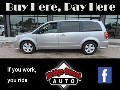 2014 Dodge Grand Caravan SE   - Photo 1 - Lexington, NE 68850