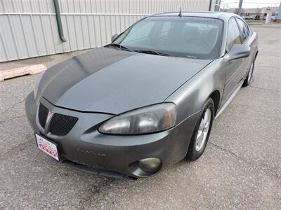 2005 Pontiac Grand Prix  