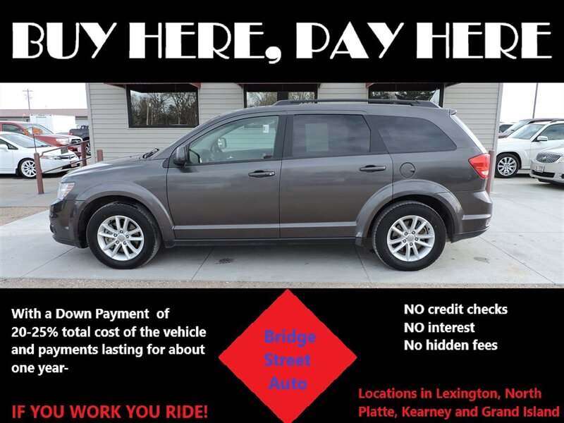 2017 Dodge Journey SXT  