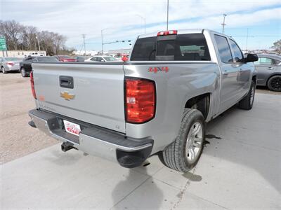 2017 Chevrolet Silverado 1500 LT   - Photo 5 - Lexington, NE 68850