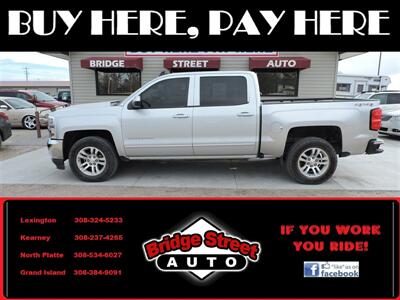 2017 Chevrolet Silverado 1500 LT   - Photo 1 - Lexington, NE 68850