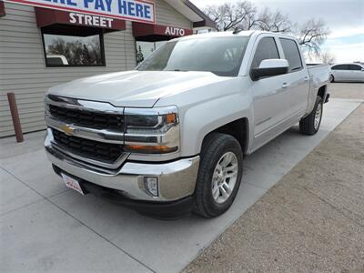 2017 Chevrolet Silverado 1500 LT   - Photo 2 - Lexington, NE 68850