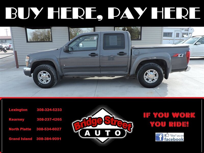 2008 Chevrolet Colorado LT  