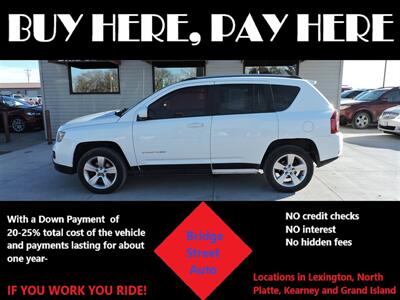 2014 Jeep Compass Latitude   - Photo 1 - Kearney, NE 68847