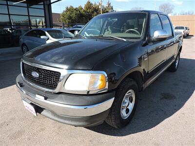 2002 Ford F-150 King Ranch  