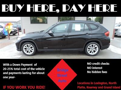 2014 BMW X1 xDrive28i   - Photo 1 - Grand Island, NE 68801